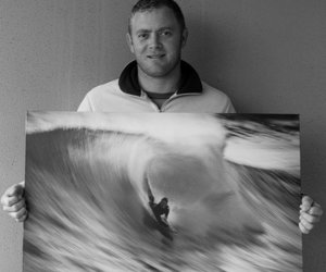 Hugh Daniel spog weer